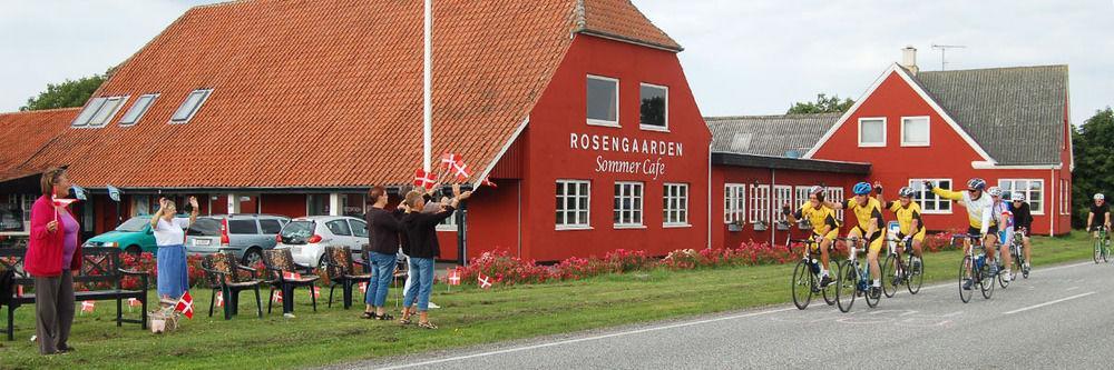 Rosengaarden Hostel Boderne Εξωτερικό φωτογραφία