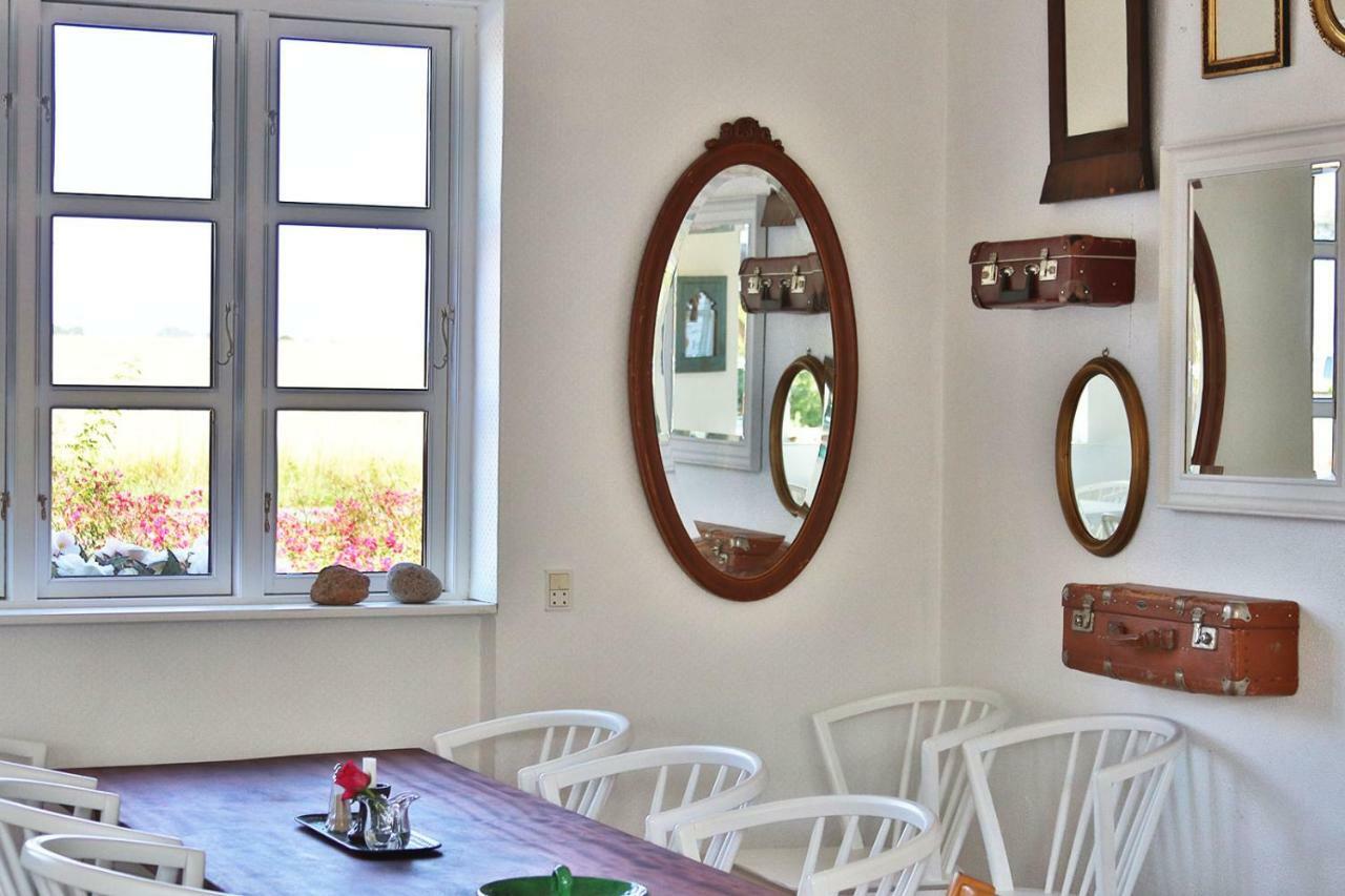 Rosengaarden Hostel Boderne Εξωτερικό φωτογραφία